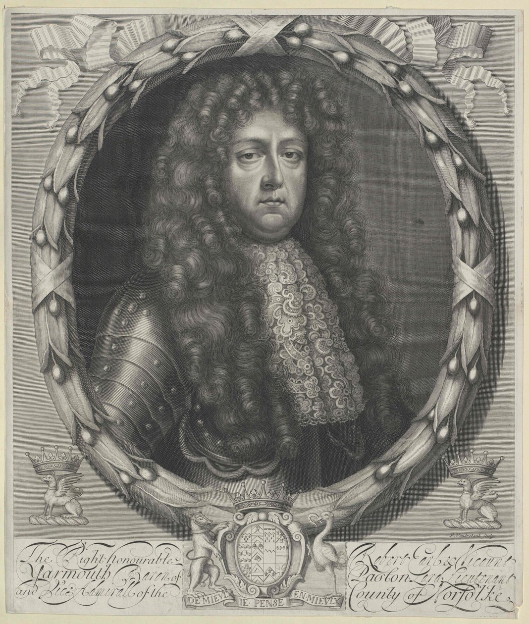 Robert Yarmouthin jaarli tekijältä Artist Unknown