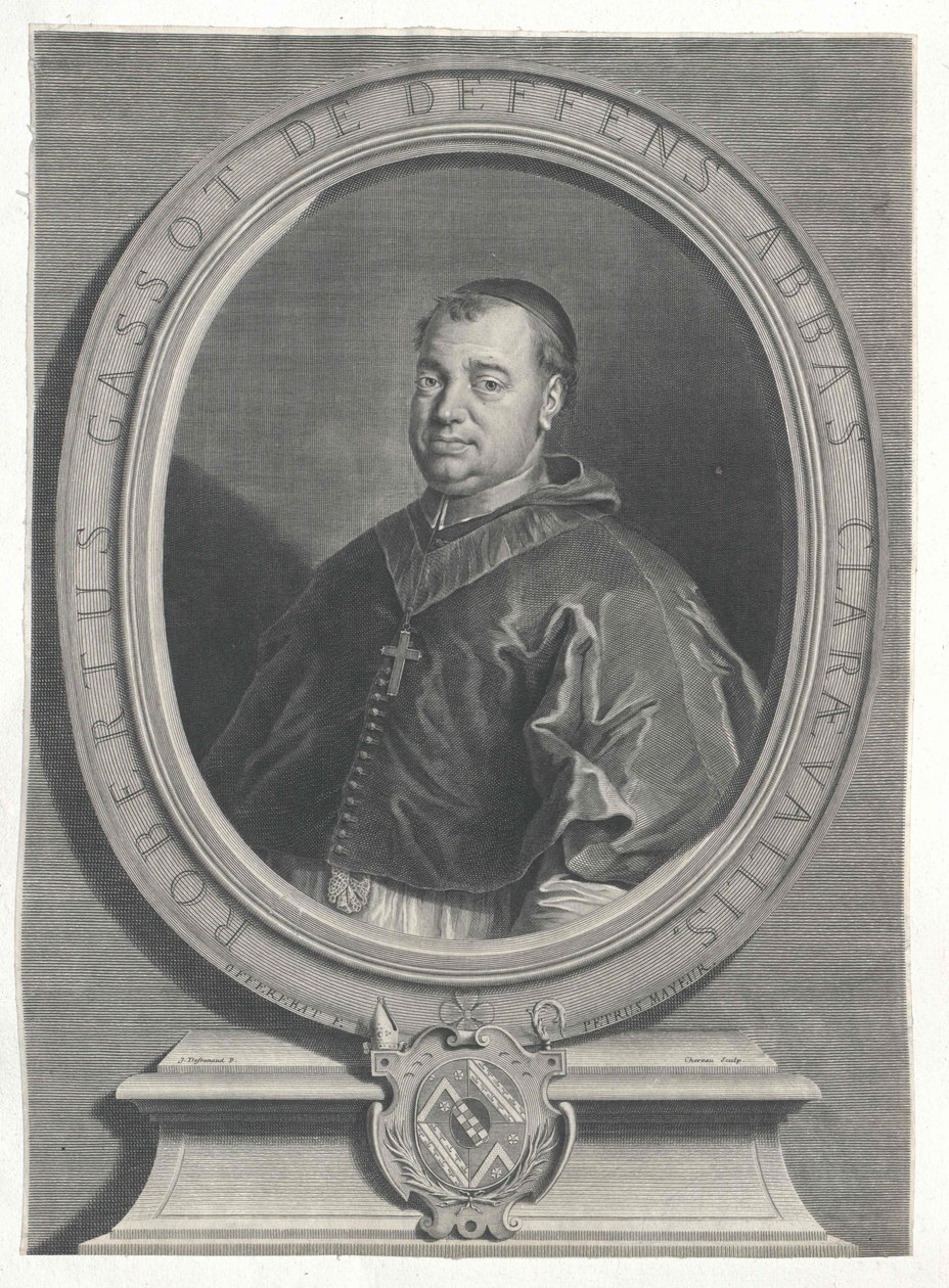 Robert Gassot du Deffand tekijältä Artist Unknown