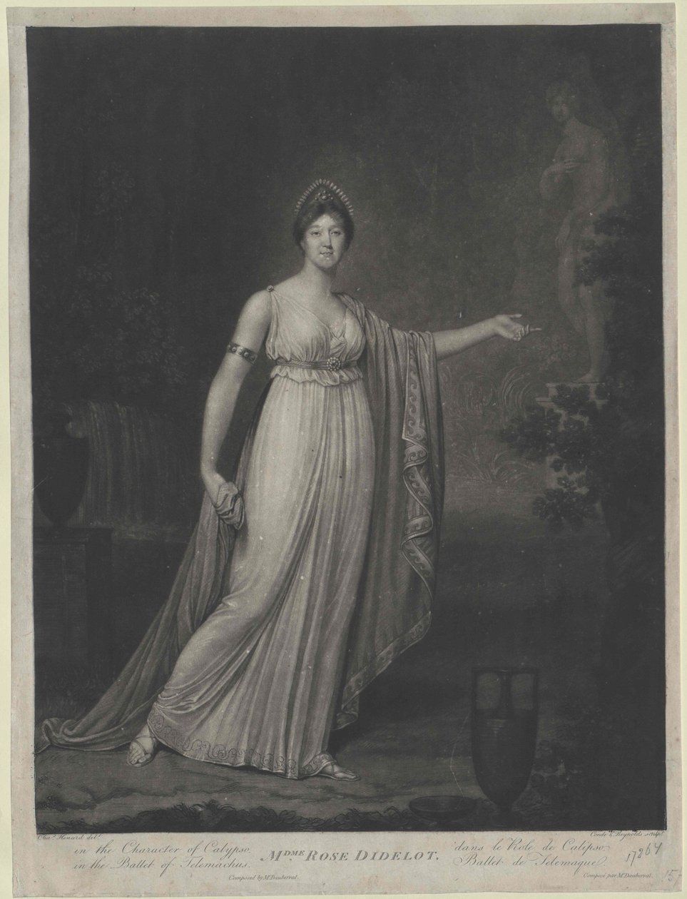 Rose Didelot tekijältä Artist Unknown