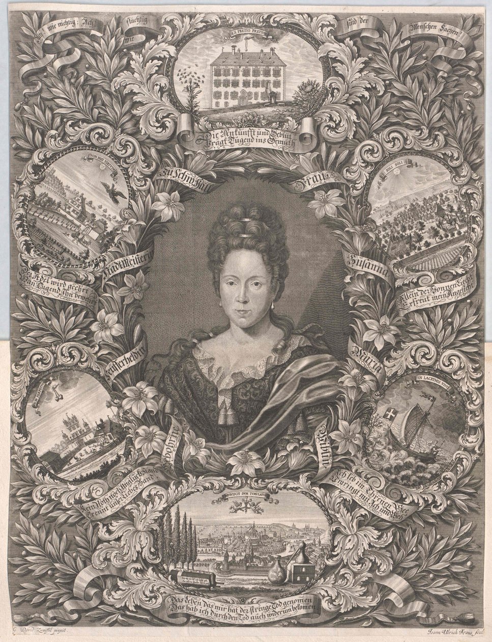 Susanna Maria Seiferheld tekijältä Artist Unknown