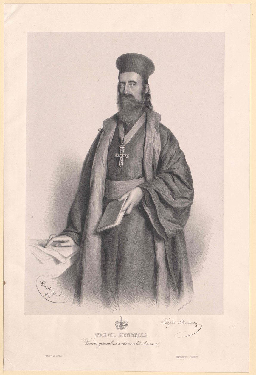 Teofil Bendella tekijältä Artist Unknown