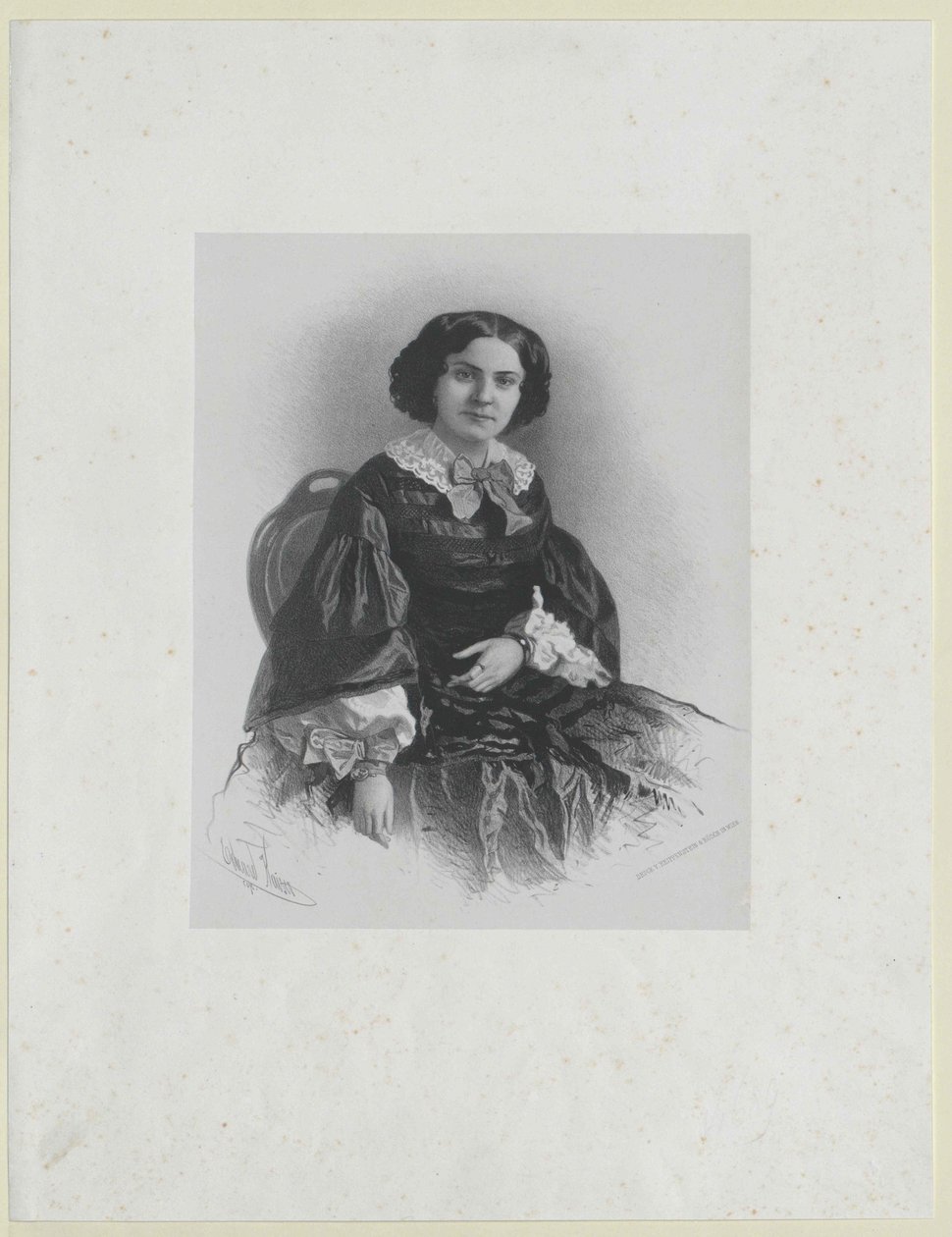 Therese Schaefer tekijältä Artist Unknown