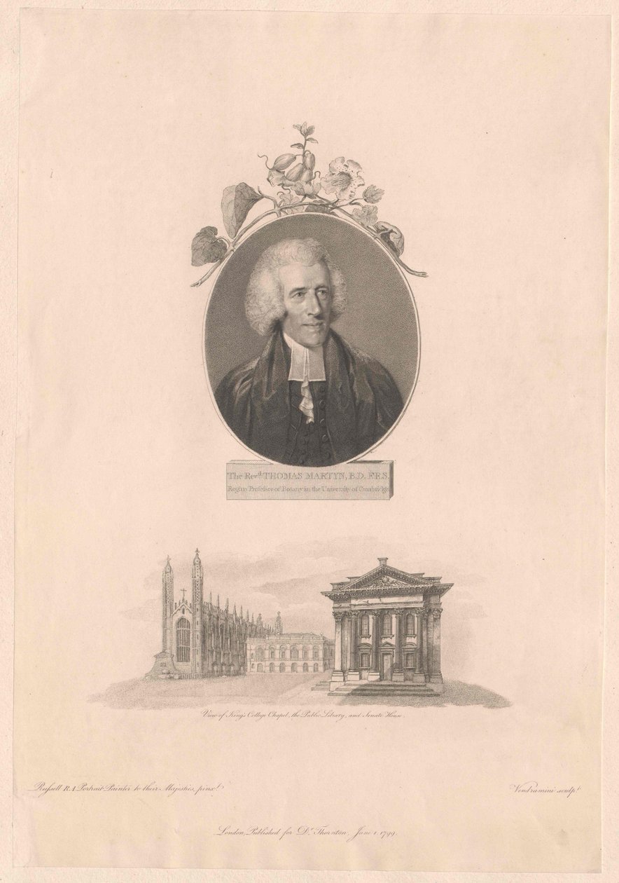 Thomas Marty tekijältä Artist Unknown