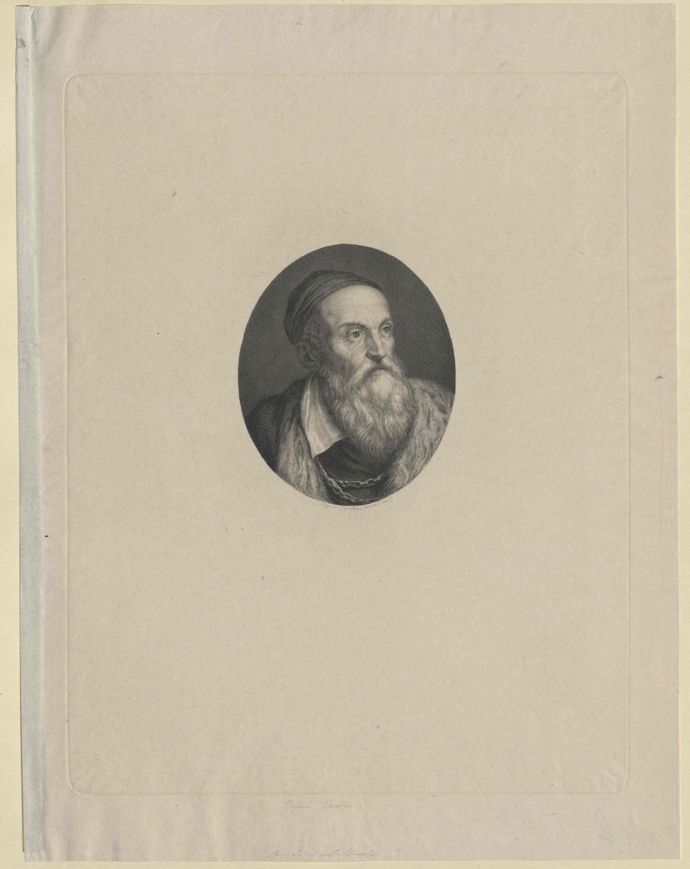 Titian Vecellio tekijältä Artist Unknown