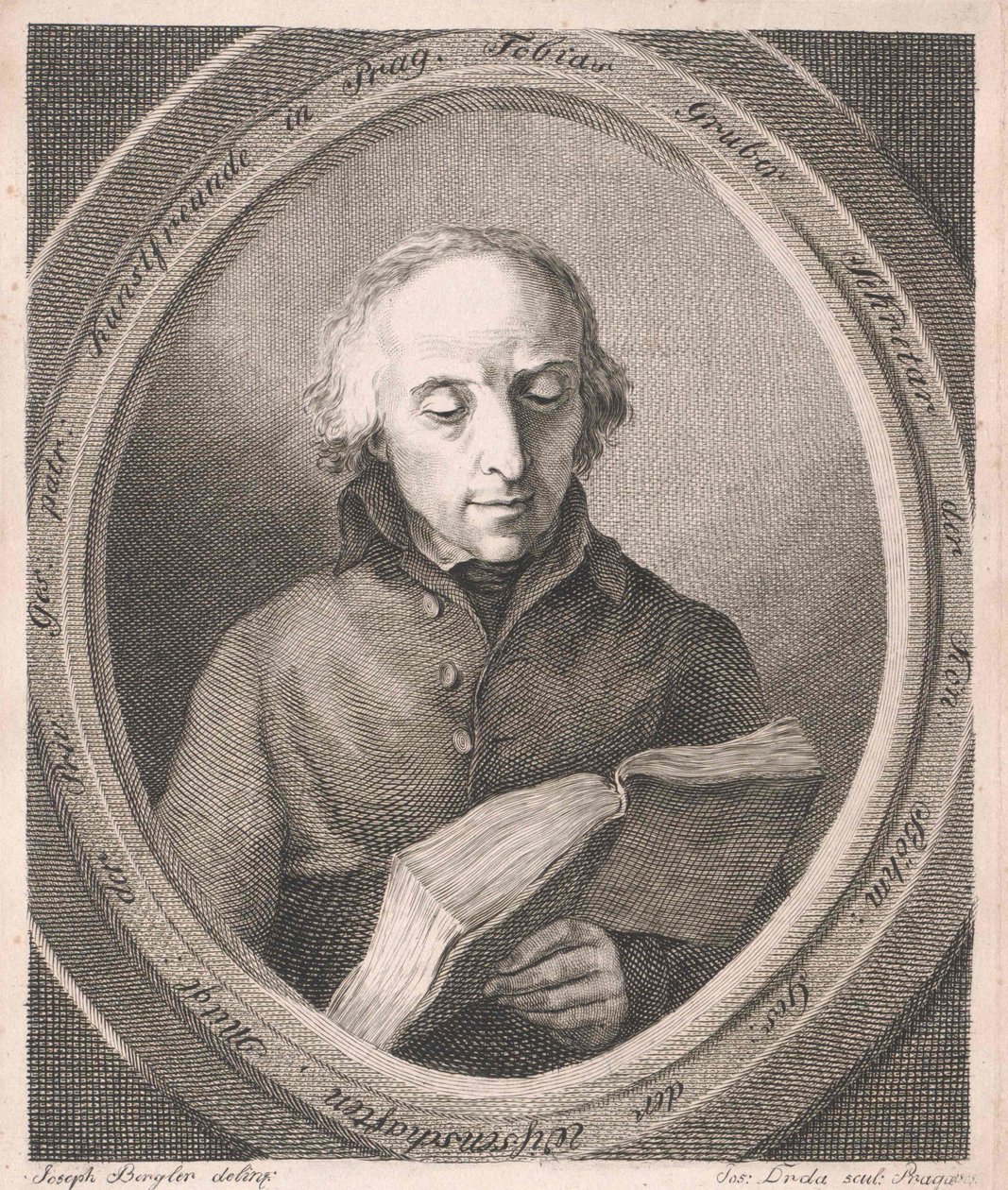 Tobias Gruber (painettu) tekijältä Artist Unknown