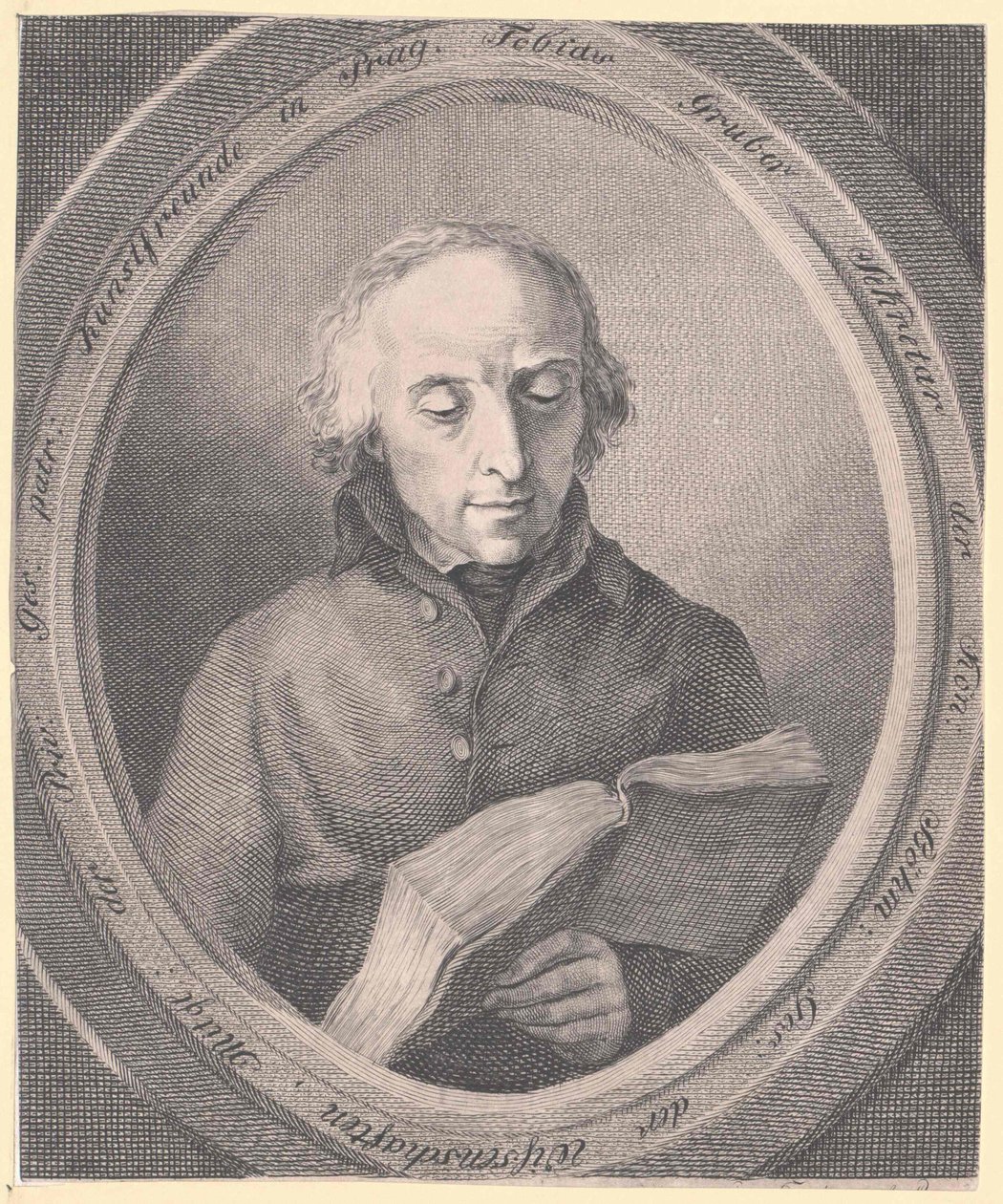 Tobias Gruber (painettu) tekijältä Artist Unknown