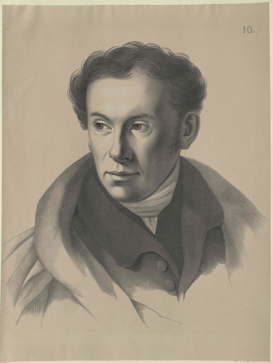 Vasili Andrejevitš Žukovski (tuloste) tekijältä Artist Unknown