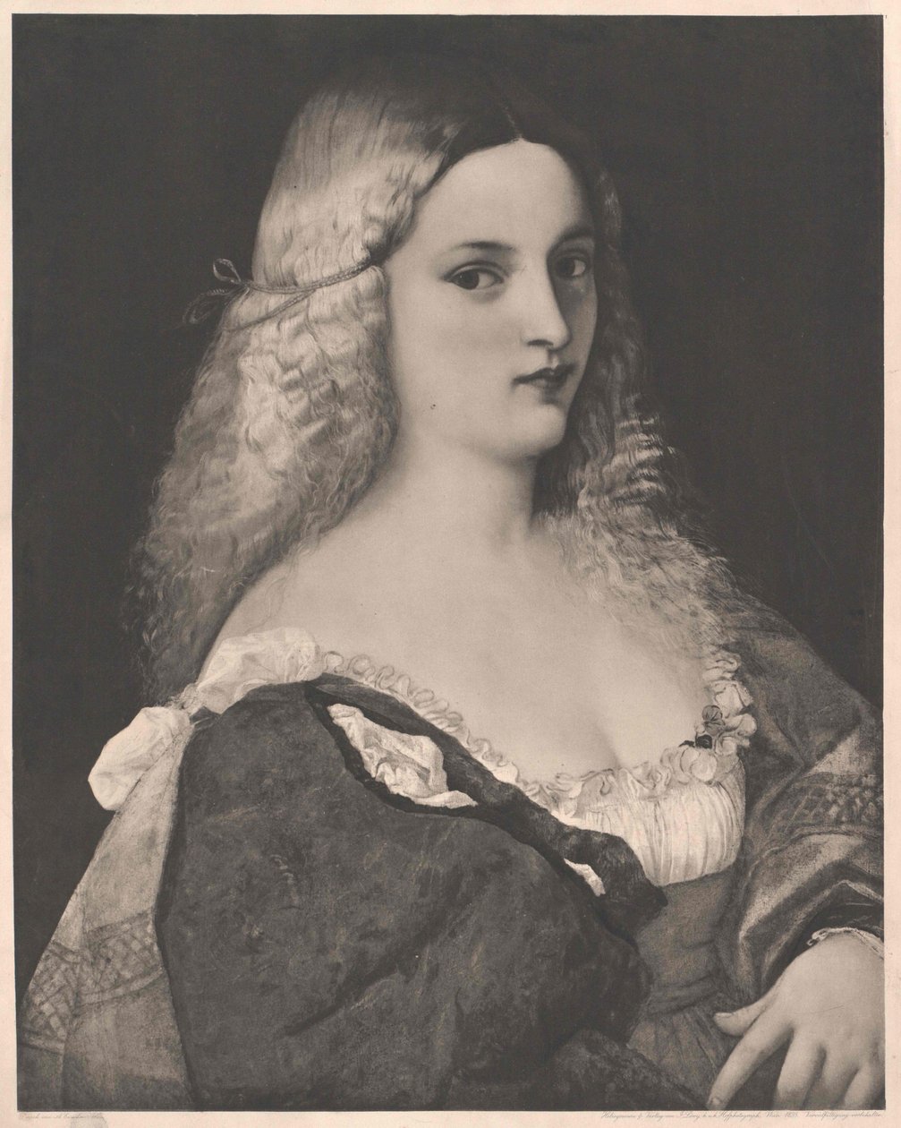 Violante Palma tekijältä Artist Unknown