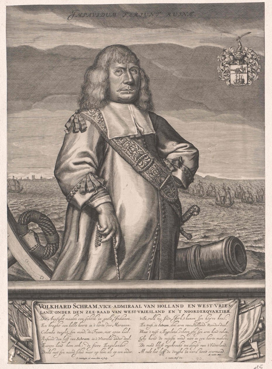 Volkert Schram tekijältä Artist Unknown