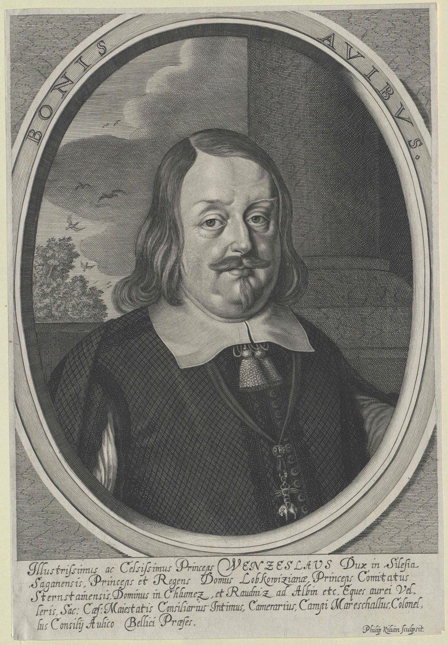 Wenceslas Eusebius Kreivi Lobkowitz tekijältä Artist Unknown