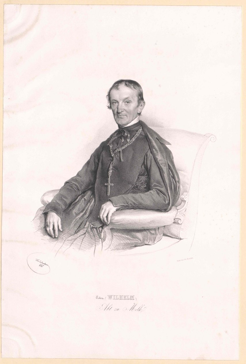 William Eder tekijältä Artist Unknown