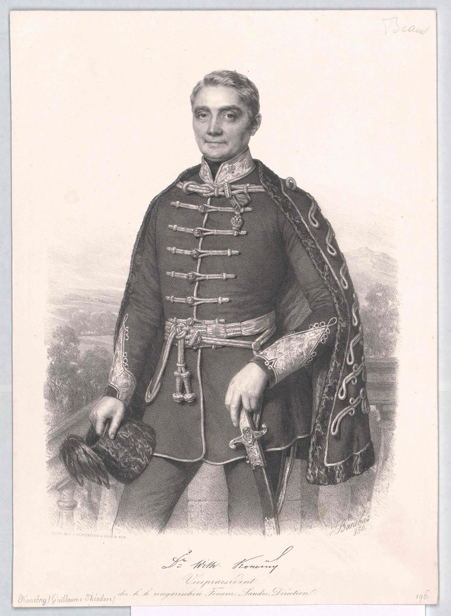 Wilhelm Theodor Konecny tekijältä Artist Unknown