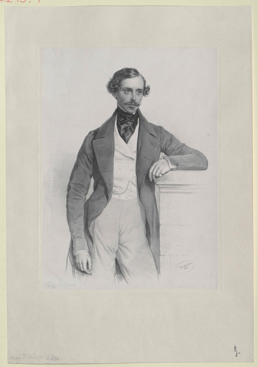 William Grey tekijältä Artist Unknown