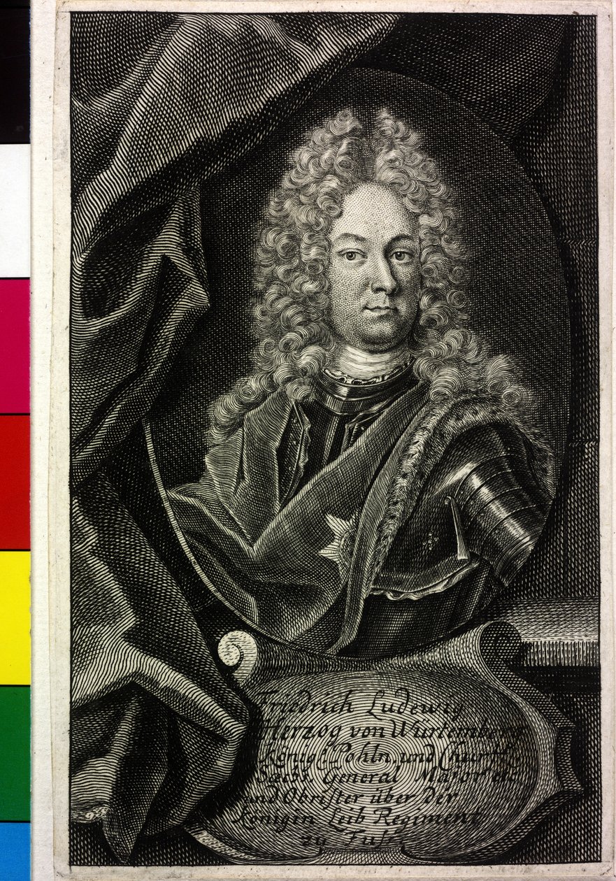 William Loeffelholz von Colberg tekijältä Artist Unknown