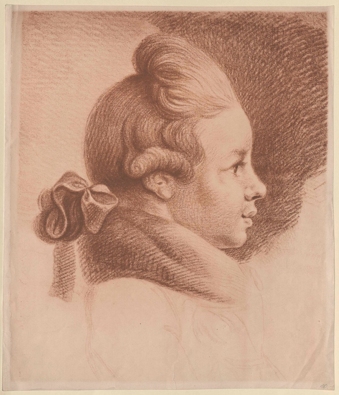 Wolfgang Amadeus Mozart tekijältä Artist Unknown