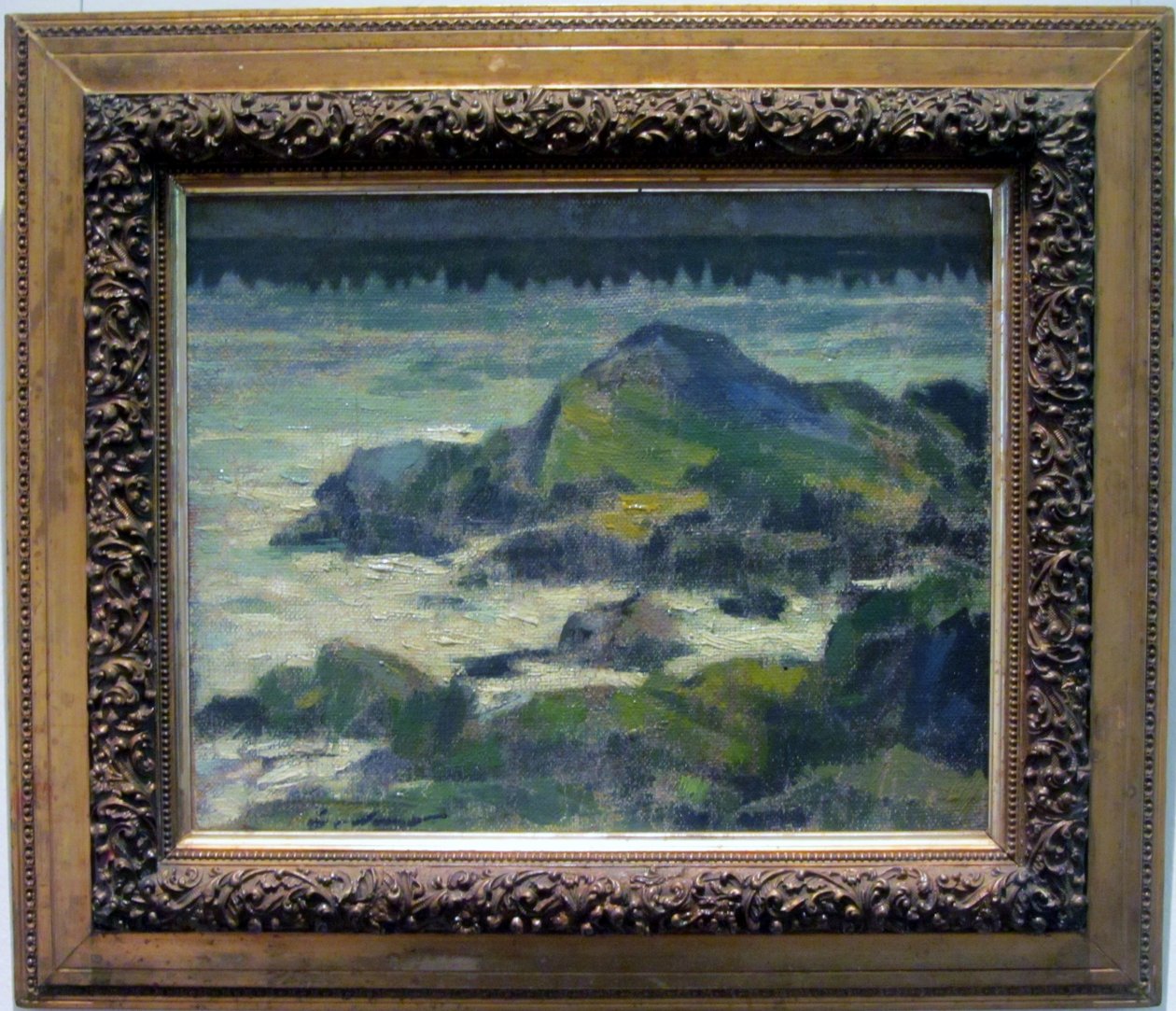 Rocas en Con-Con tekijältä Arturo Gordon
