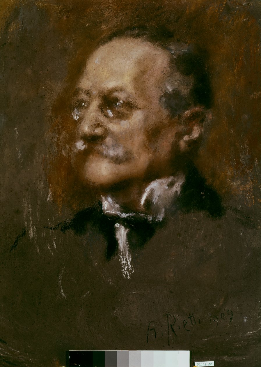  tekijältä Arturo Rietti