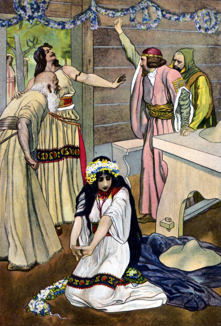 Talven tarina tekijältä Artus Scheiner