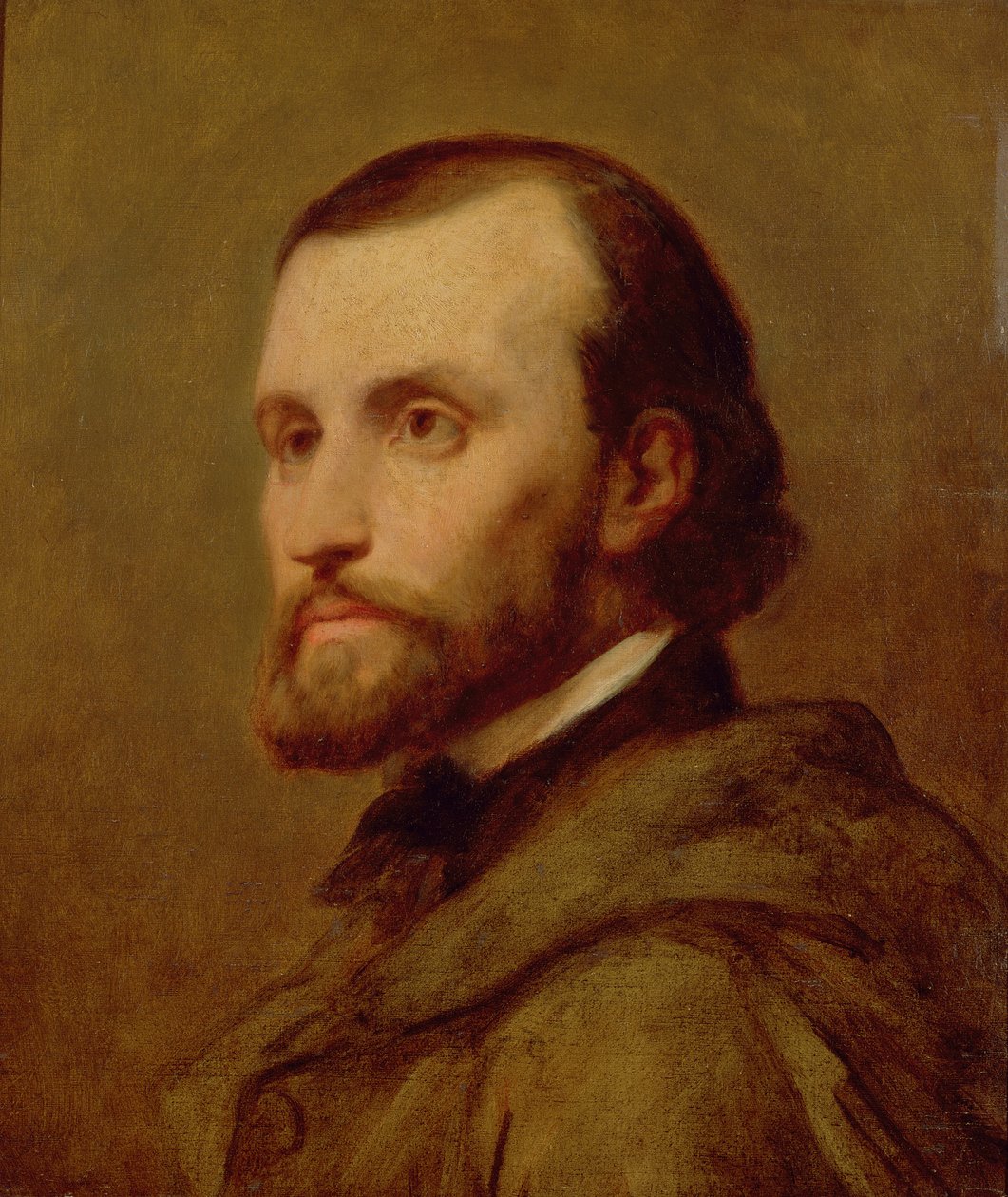 Charles Gounod tekijältä Ary Scheffer