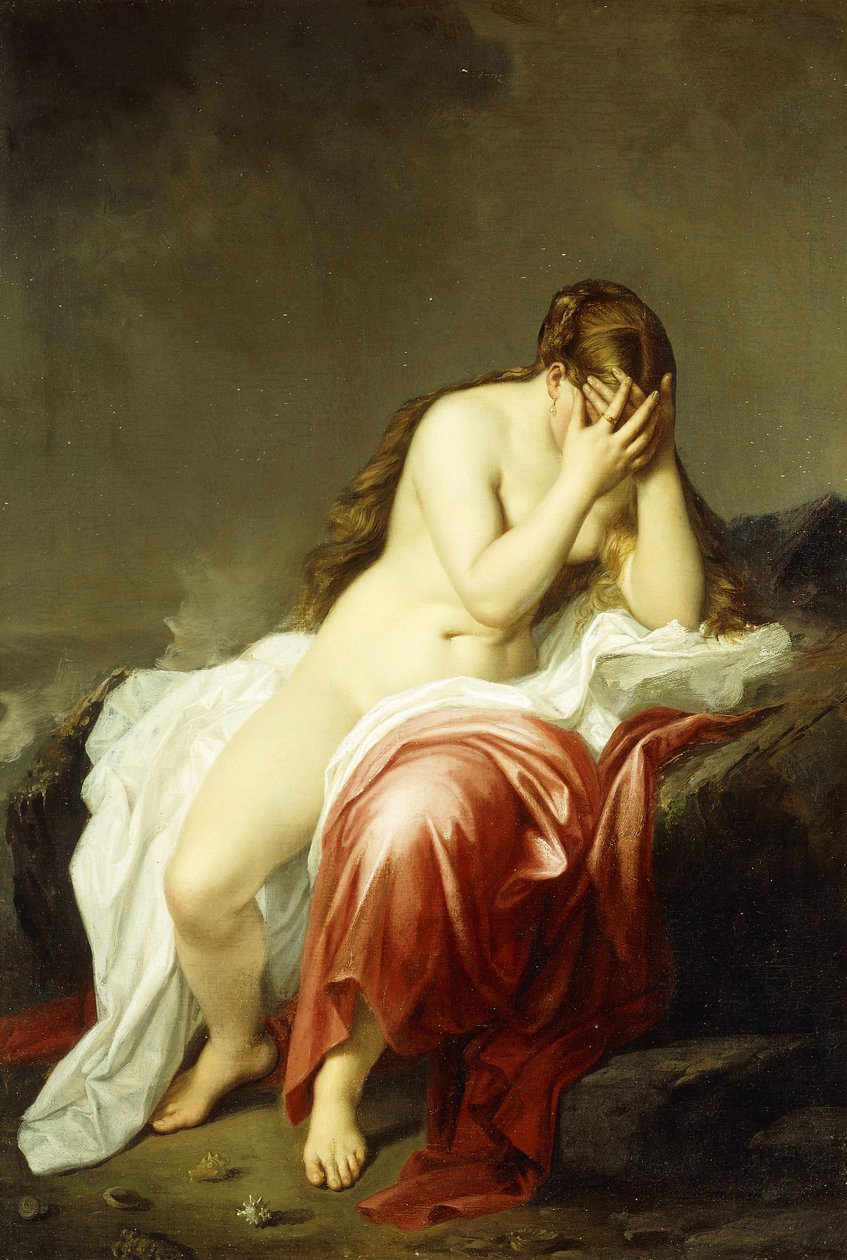 Ariadne, tekijältä Ary Scheffer