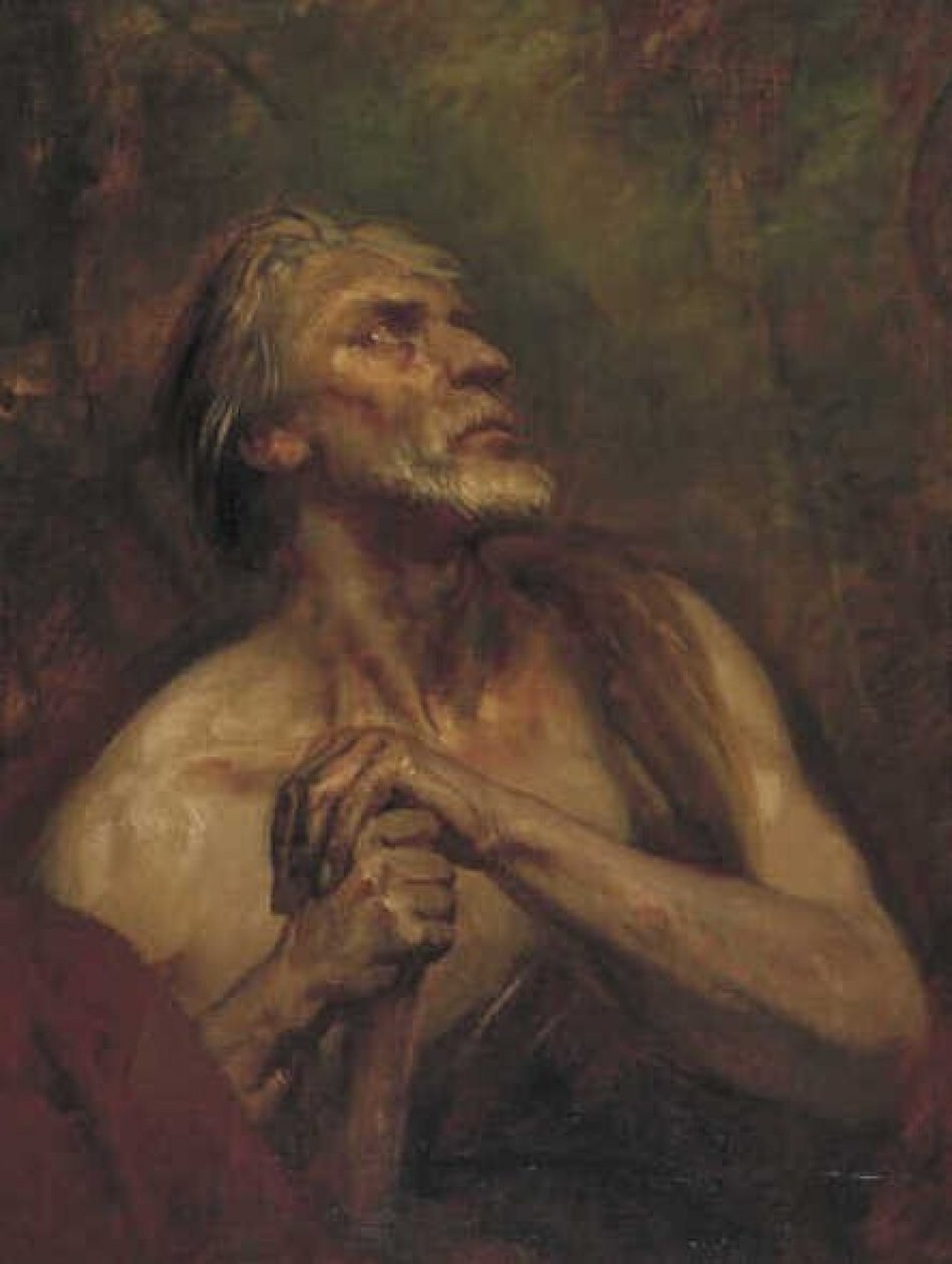 Paimen tekijältä Ary Scheffer