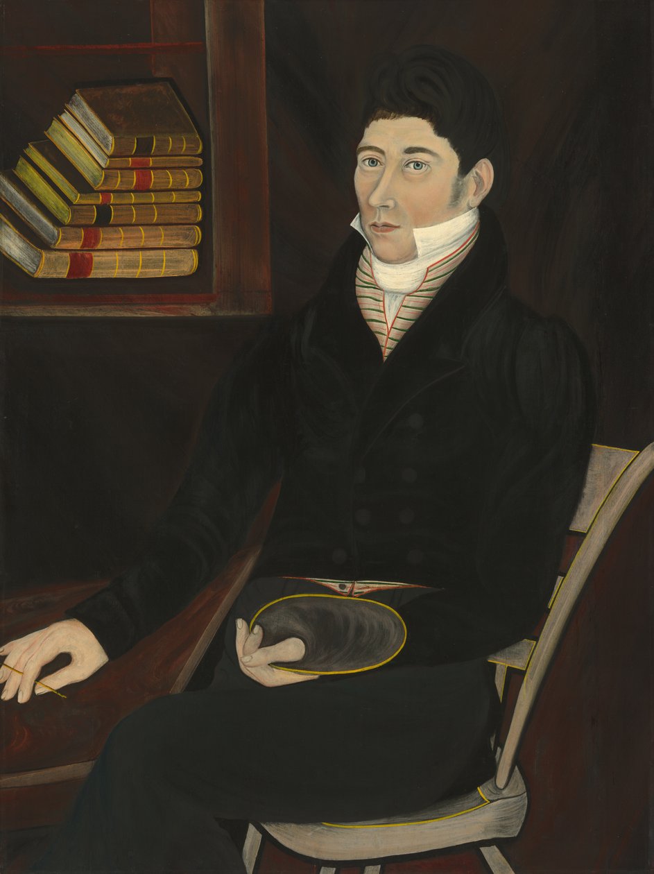 Mahdollisesti William Sheldon tekijältä Asahel Powers