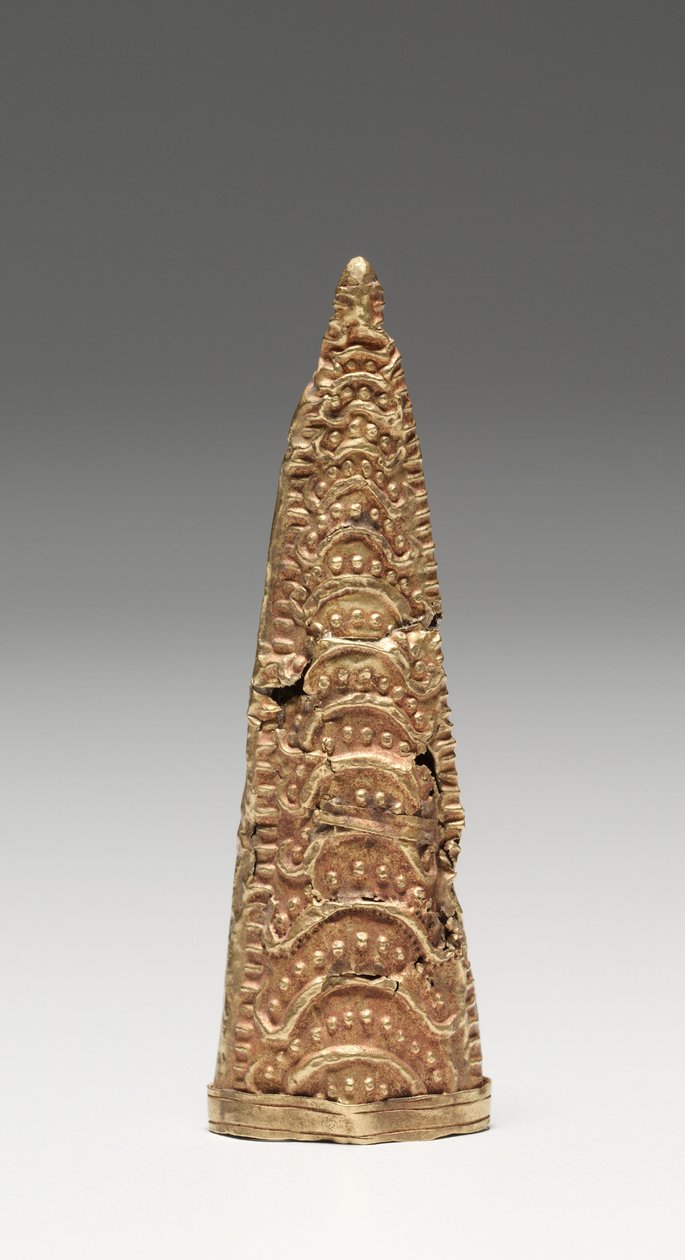 Korut, 1800-luku tekijältä Asante Culture