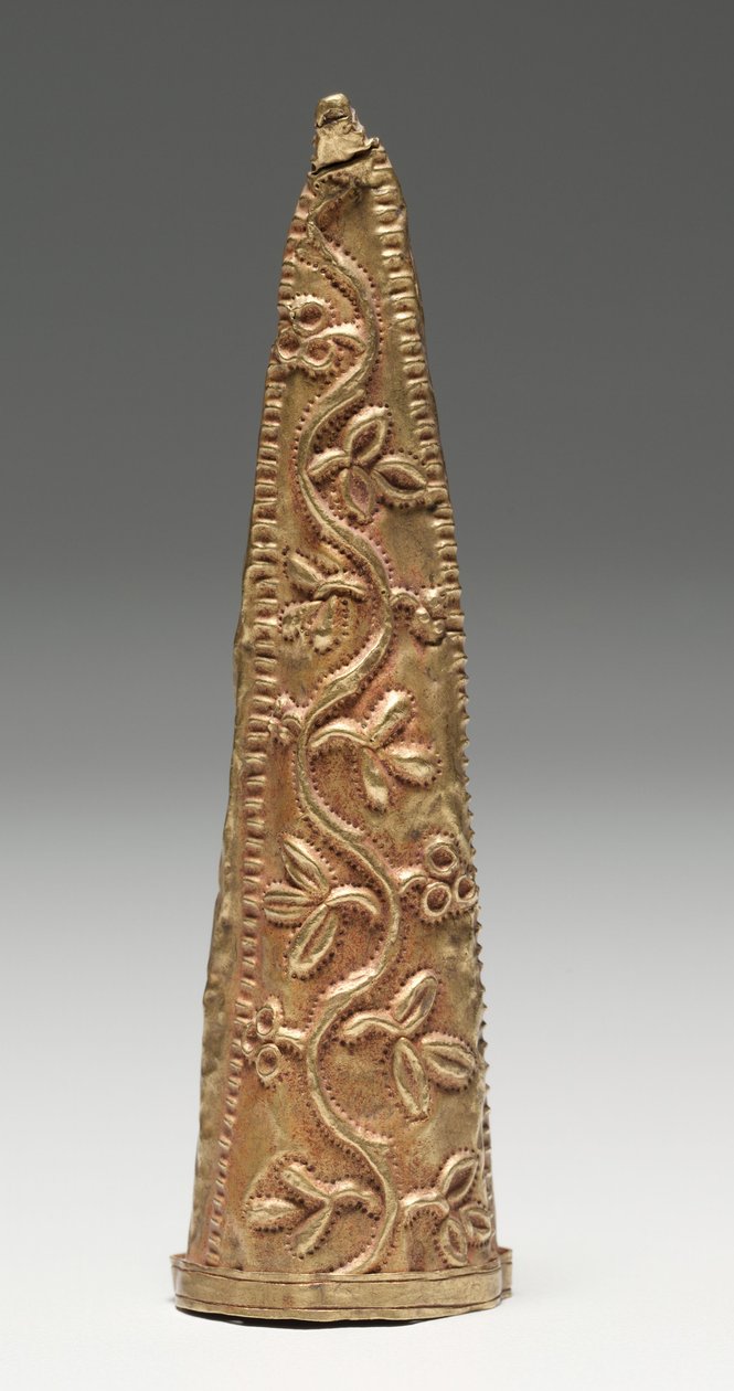 Korut, 1800-luku tekijältä Asante Culture