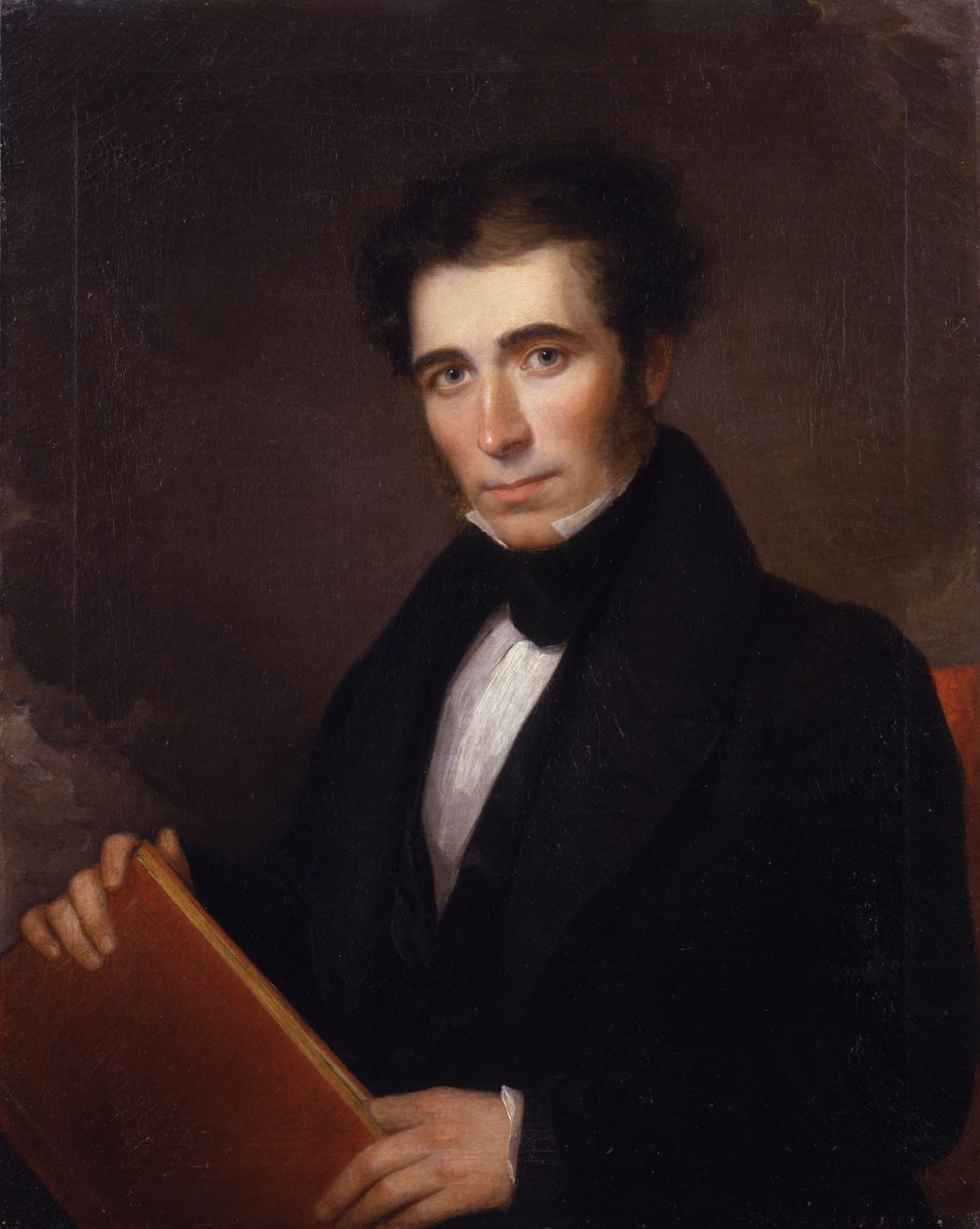 Asher B. Durand (1796-1886), 1835 tekijältä Asher Brown Durand