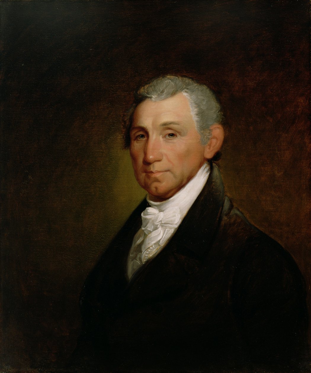 James Monroe, 1835 tekijältä Asher Brown Durand