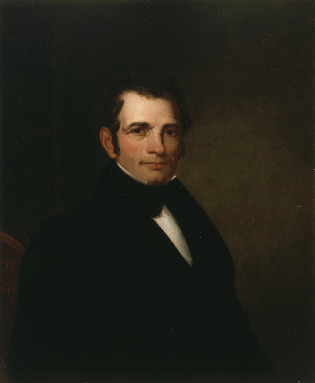 Luman Reed (1785-1836) 1835 tekijältä Asher Brown Durand
