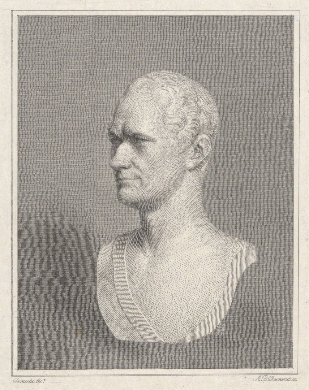 Alexander Hamilton tekijältä Asher Brown Durand