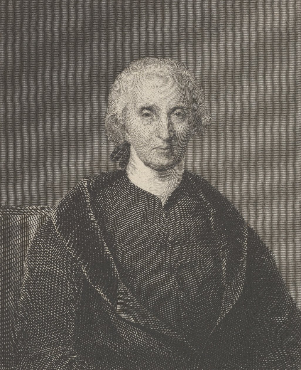 Charles Carroll Carrolltonista, n. 1835. tekijältä Asher Brown Durand