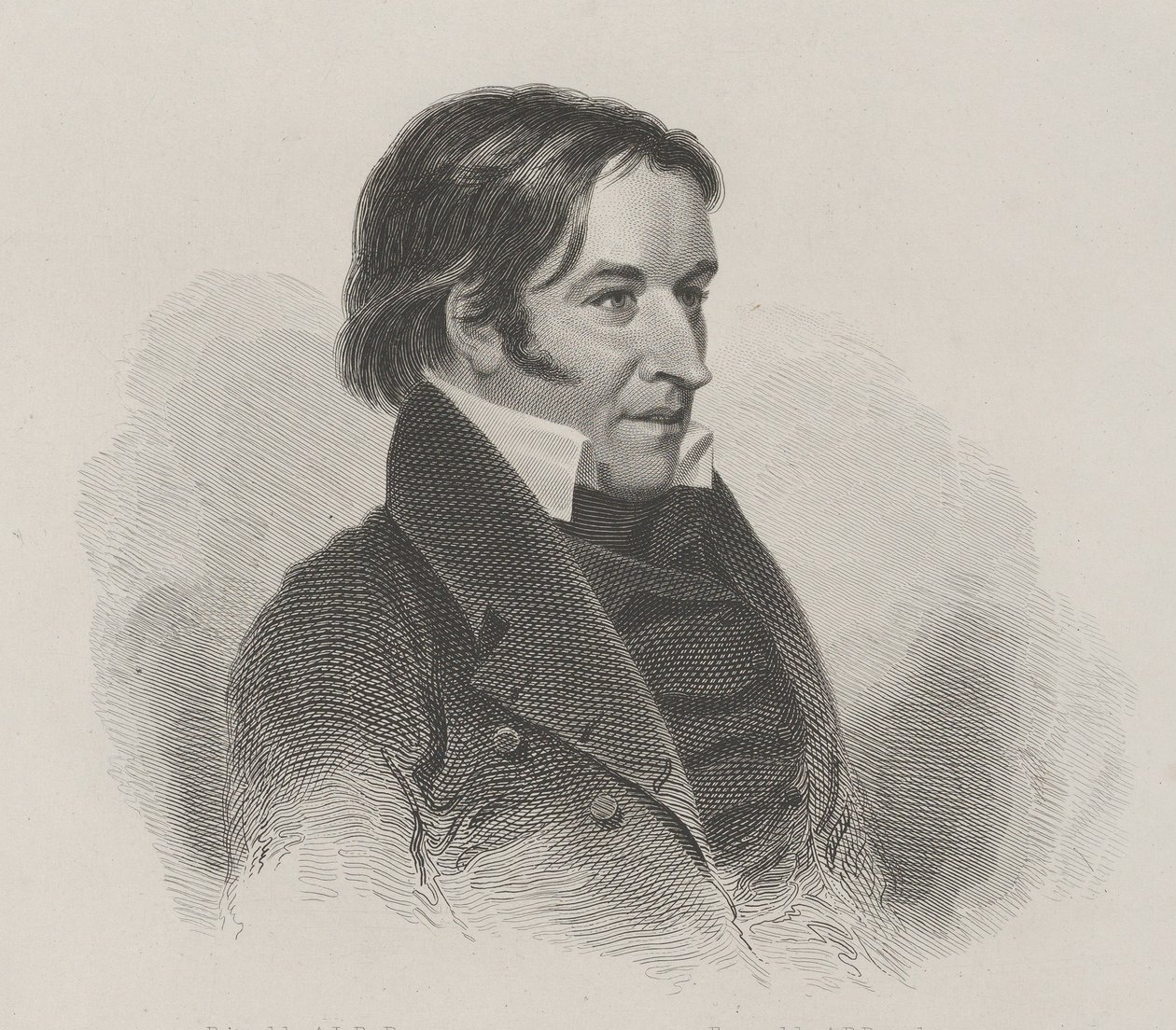 David Crockett, n. 1836, n. 1836. tekijältä Asher Brown Durand