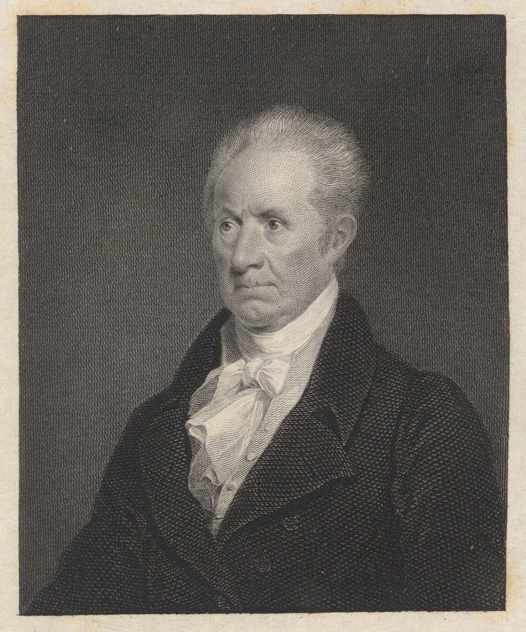 Gilbert Charles Stuart tekijältä Asher Brown Durand