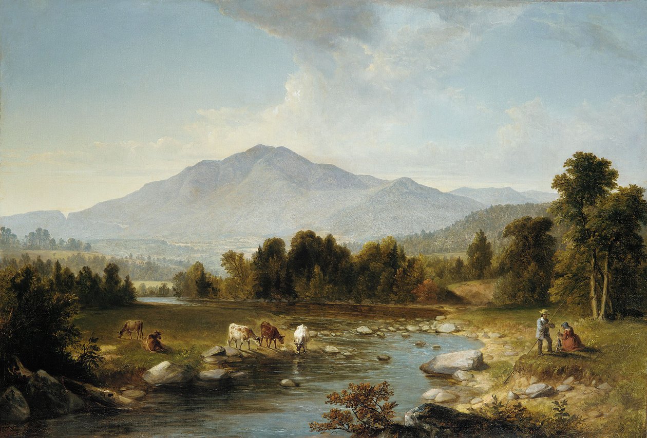 High Point: Shandaken Mountains tekijältä Asher Brown Durand