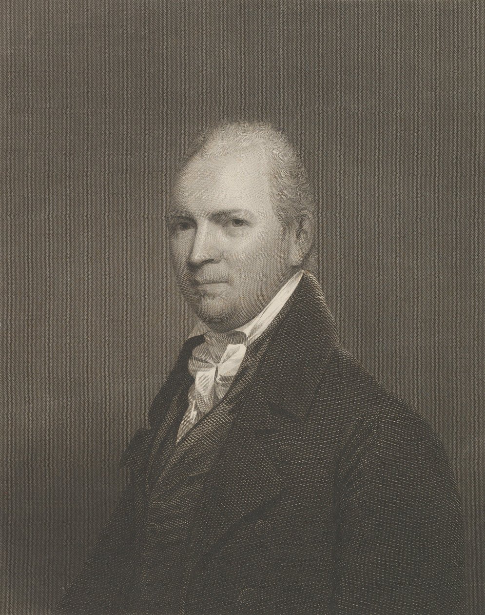 John M. Mason, D.D. S.T.P. 1770-1829, 1822. tekijältä Asher Brown Durand