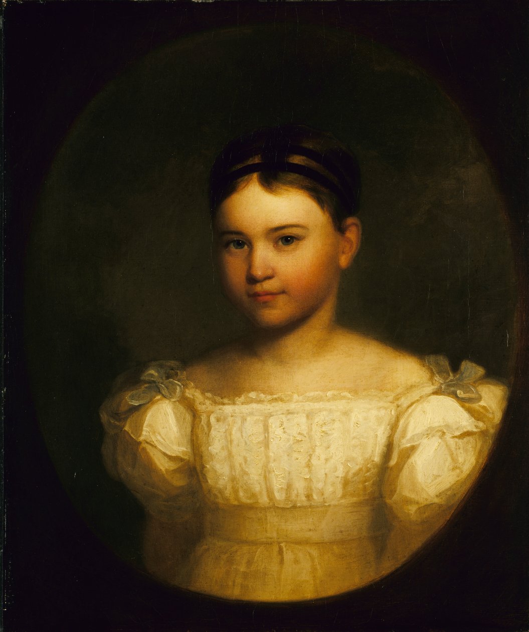 Mary Louisa Adams, 1835. tekijältä Asher Brown Durand