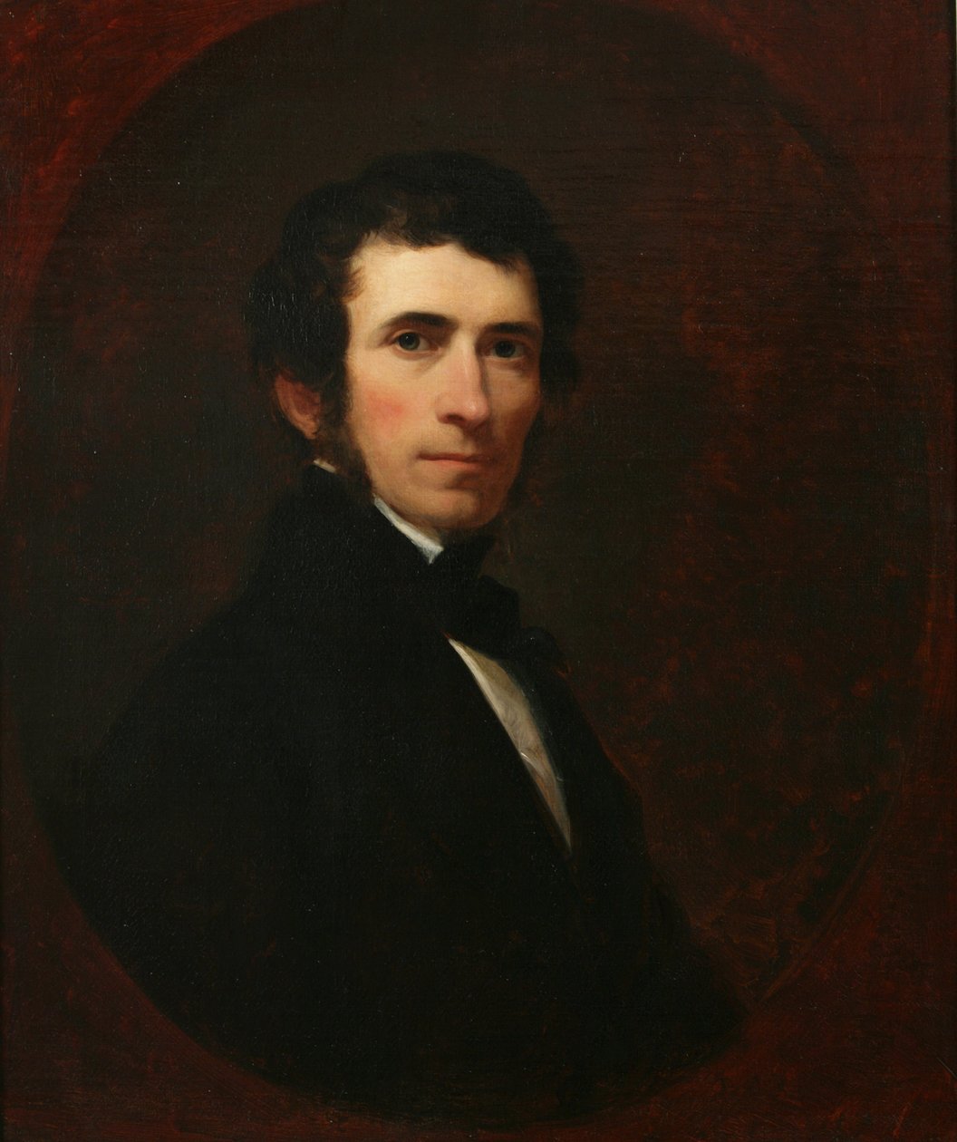 Omakuva tekijältä Asher Brown Durand