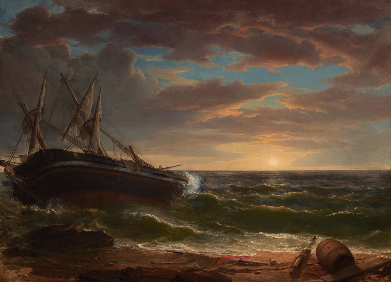  tekijältä Asher Brown Durand