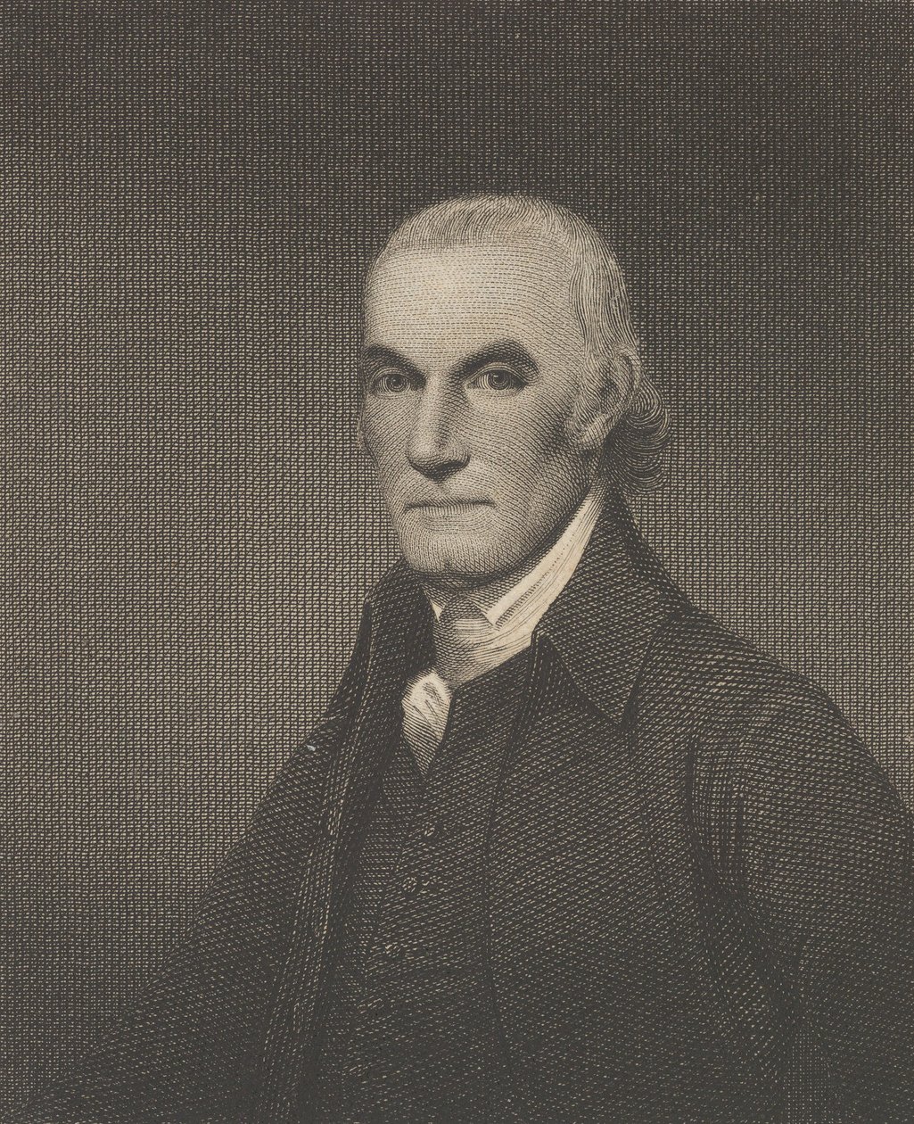 William Floyd, ennen vuotta 1837, ennen vuotta 1837. tekijältä Asher Brown Durand