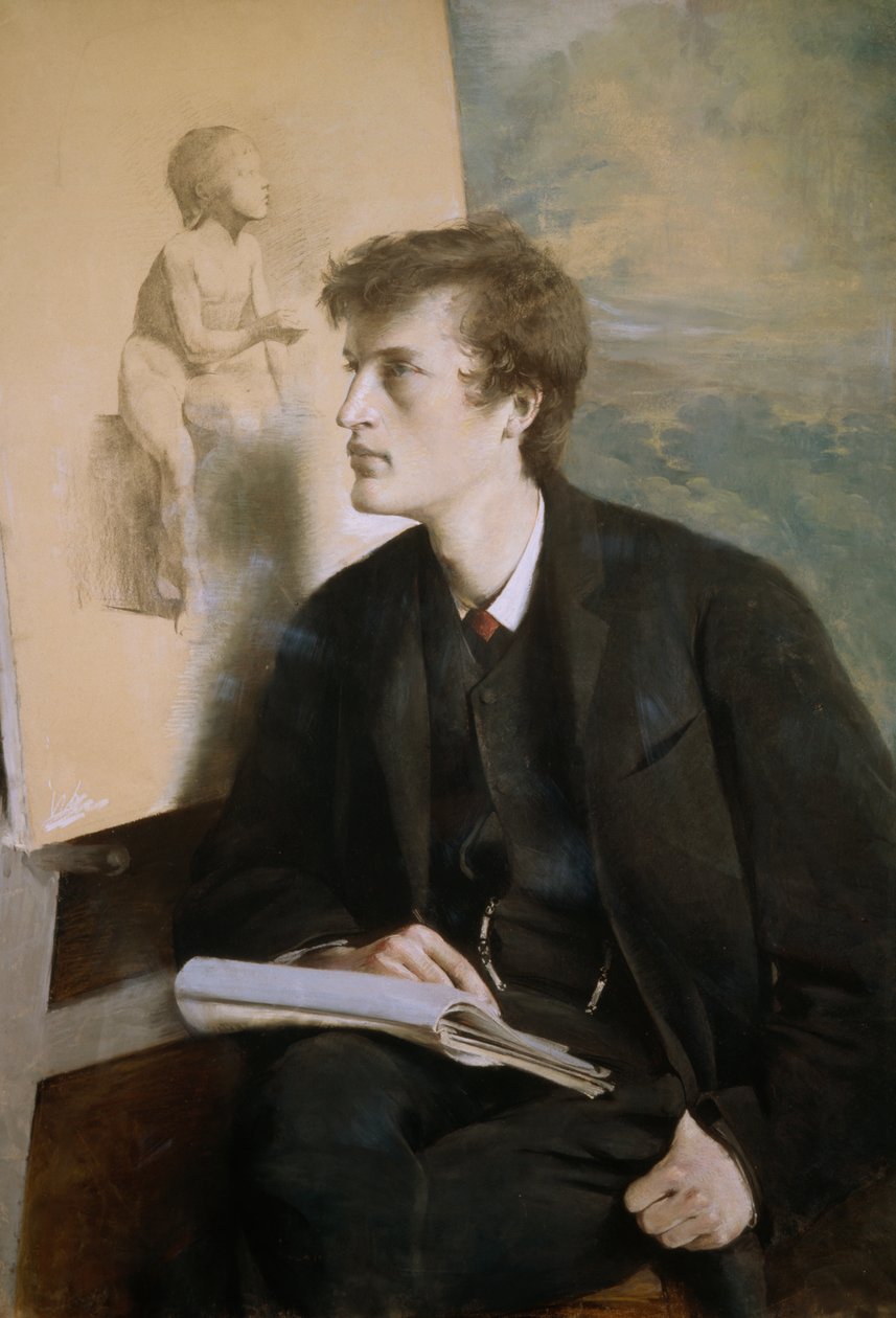 Edvard Munch tekijältä Asta Nørregaard