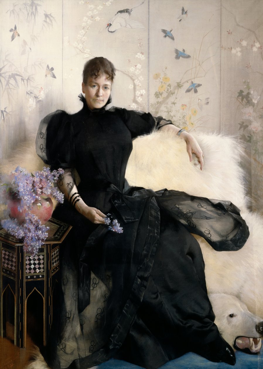 Elisabeth Fearnley tekijältä Asta Nørregaard