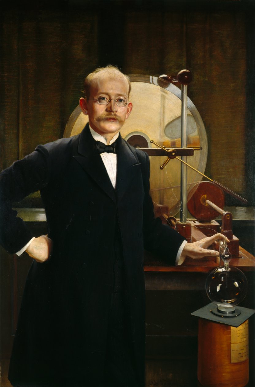 Professori Kristian Birkeland (1867-1917) tekijältä Asta Nørregaard