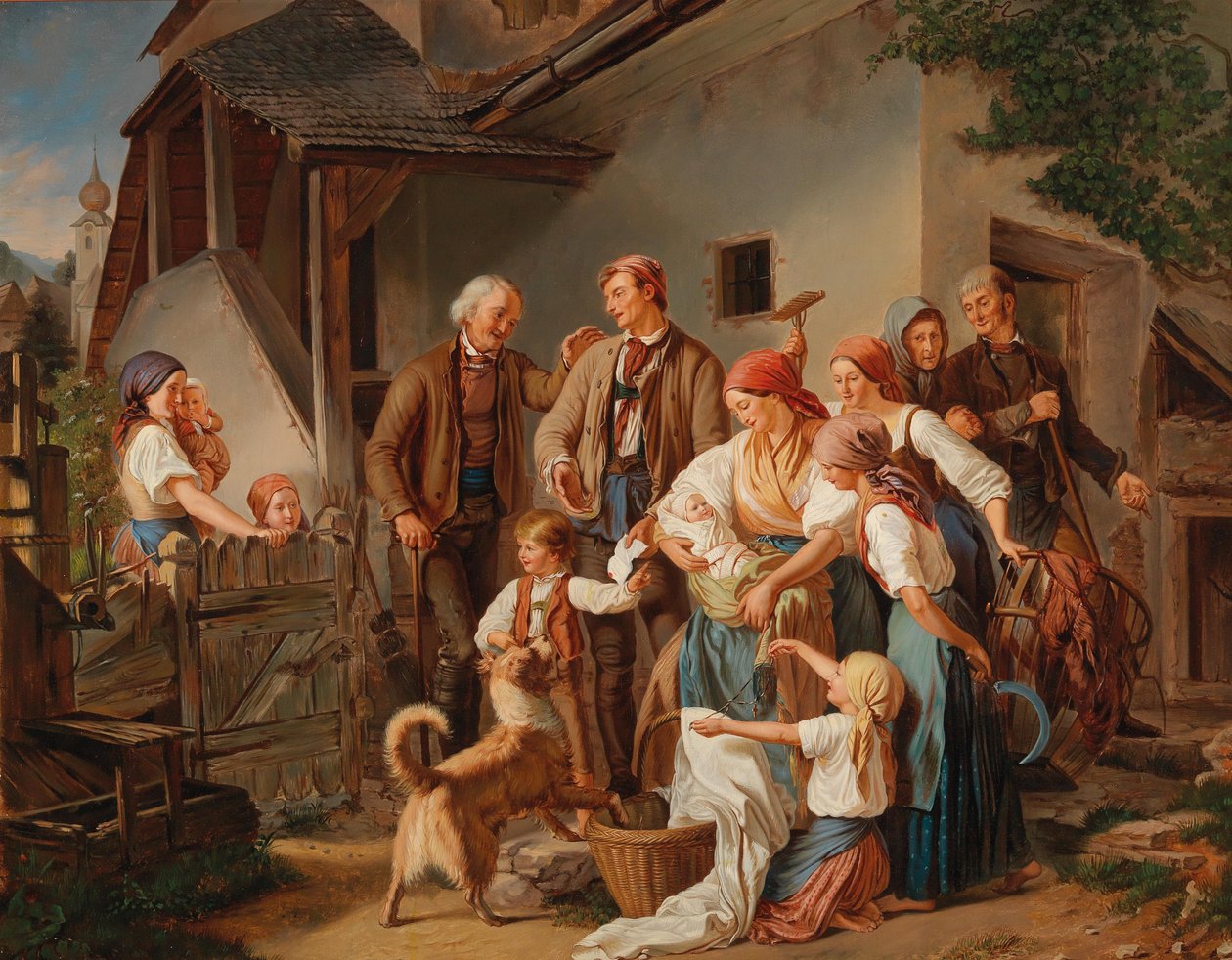 Löytö tekijältä Attributed to Ferdinand Mallitsch