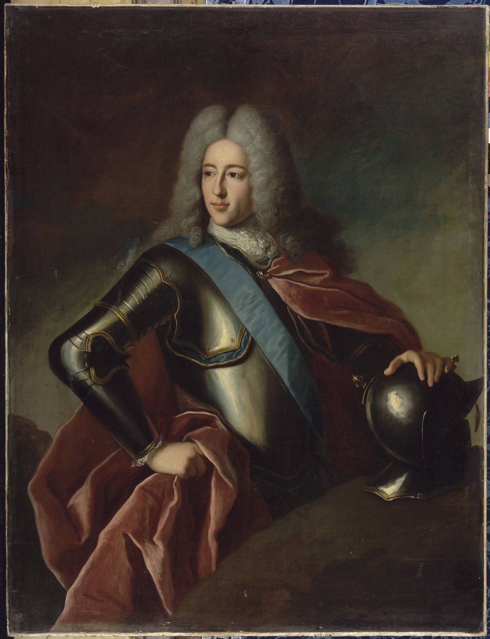 Louis-Henri de Bourbon, prinssi de Condé (1692-1740) tekijältä Pierre Gobert