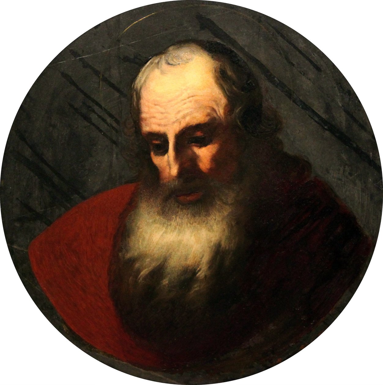 Apostoli tekijältä attributed to Bernardino Luini