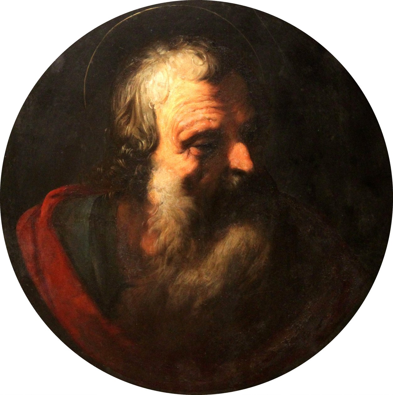 Apostoli tekijältä attributed to Bernardino Luini