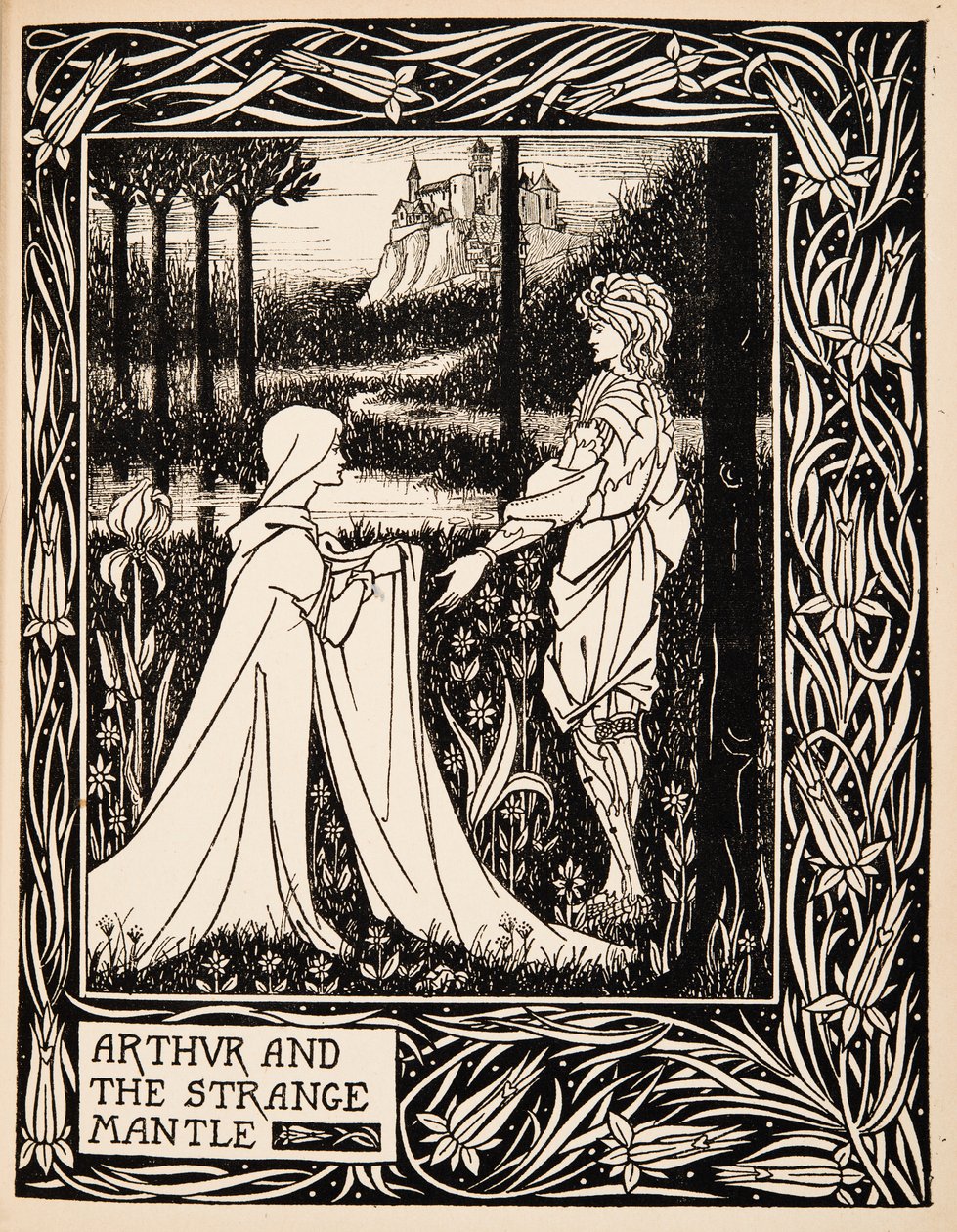  tekijältä Aubrey Beardsley