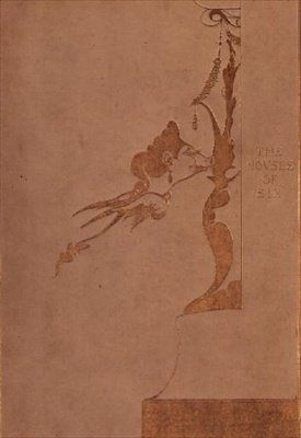 Synnin talot tekijältä Aubrey Beardsley